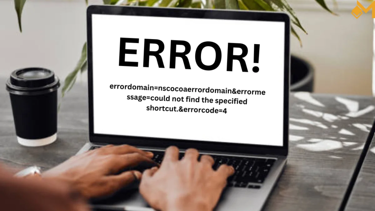 You are currently viewing Understanding the “errordomain=nscocoaerrordomain&errormessage=could not find the specified shortcut.&errorcode=4” Error: A Comprehensive Guide